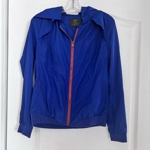 Zara Trf blue jacket size L